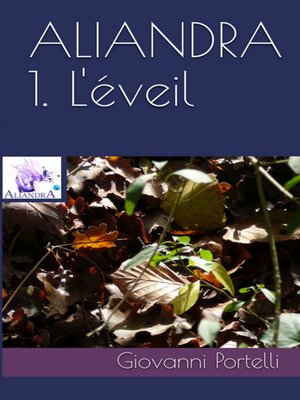 cover image of Aliandra 1. L'éveil